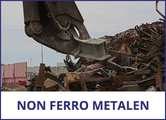 Bekijk Non Ferro metalen