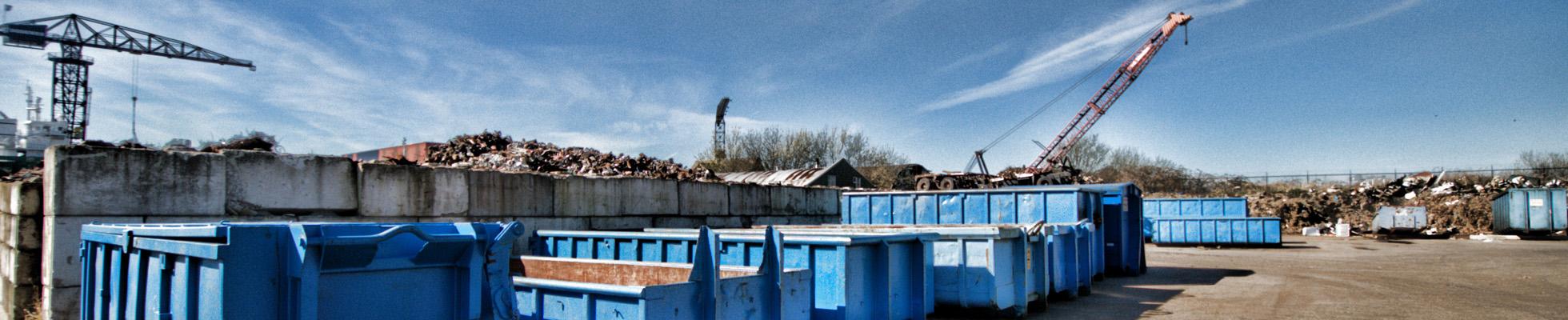 Blijham Recycling Hoogezand